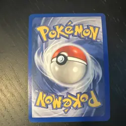 Pokemon Dark Golduck EX Team Rocket Returns 35/109 70HP Rare Reverse Holo - Image 2