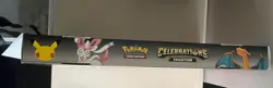 Pokemon V Memories Celebrations Collection Box Brand New One Opened Side - Image 5