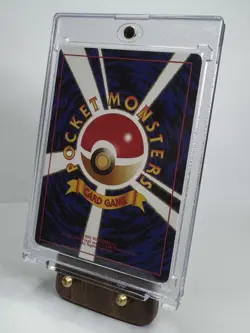 Custom Pikachu Illustrator Card – Fan Art – Japanese Style NM+ - Image 5