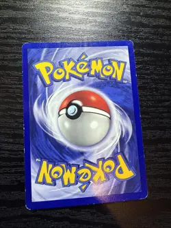 Pokemon TCG Base Set 1st Edition Shadowless Grey Stamp Staryu 65/102 - Image 2