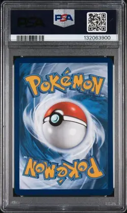 2023 Pokemon Paradox Rift Groudon Illustration Rare 199/182 PSA 10 - Image 2