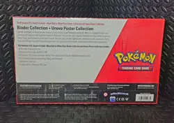Pokemon Black Bolt & White Flare Binder + Poster Collection Sam's Club Bundles - Image 2