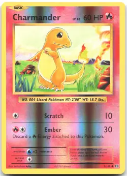 Charmeleon 10/108 Uncommon Evolutions Pokemon Reverse Holo Near Mint - Image 1
