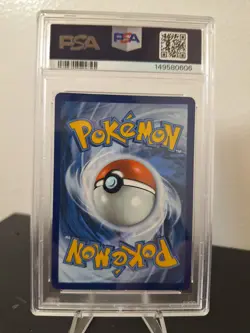 Pokemon TCG Steelix 150/132 Mega Evolution PSA 9 MINT *FRESH CERT* - Image 2