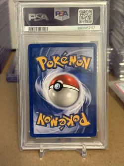 2000 POKEMON BASE SET 2 BLASTOISE HOLO RARE #2 EX - MINT PSA 6 - Image 2