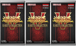 3X Yu-Gi-Oh! Rarity Collection 5 V Booster Pack Bundle & Bonus Ultra Rare 🎁 - Image 1