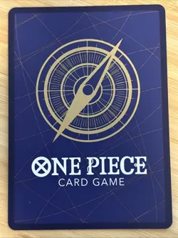 Vinsmoke Reiju 031 Super Rare SR Foil One Piece EB03-031 Heroines Edition - Image 2