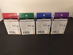 One Piece 1ST EDITION (Super Pre-Release)Decks ST01-ST04 Sealed Signature Luffy - Image 5