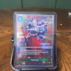 Yamato (sp) Op01-121 Awakening Of The Era Foil - Image 1