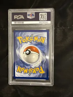 Pokemon Lapras EX Stellar Crown Ultra Rare Card 158/142 Sv07 PSA 10 - Image 2