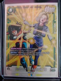 Dragon Ball Super Fusion World Card Lot Of 12 Rare Cards - Image 4