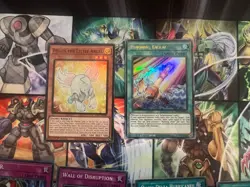 Konami Yu-Gi-Oh! TCG All Cards Sets - 40. Two Holo Cards See Pictures For Cards 600682787291 - Image 3