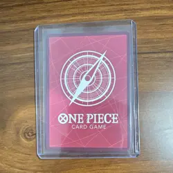 Bandai Nami Leader Holo OP11-041 One Piece Card Game Japanese - Image 2