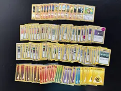 Huge Base Set Shadowless Lot - Vintage Pokemon TCG Card - Cheap Bulk Prices - Image 1