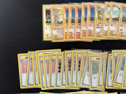 Huge Base Set Shadowless Lot - Vintage Pokemon TCG Card - Cheap Bulk Prices - Image 2