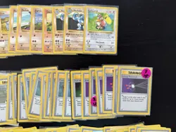Huge Base Set Shadowless Lot - Vintage Pokemon TCG Card - Cheap Bulk Prices - Image 3