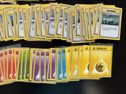 Huge Base Set Shadowless Lot - Vintage Pokemon TCG Card - Cheap Bulk Prices - Image 5