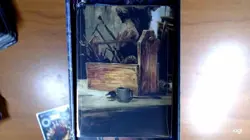 Toolbox Exceptional Foil Sorcery Gothic TCG Trading Card NM - Image 2