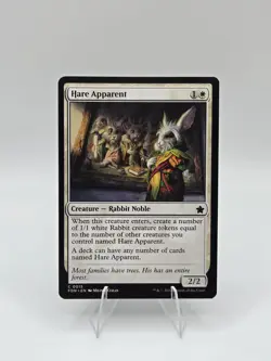 Hare Apparent Foundations Regular Near Mint - Image 1