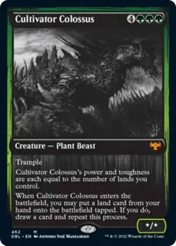 Cultivator Colossus Set: Innistrad: Double Feature - Image 1