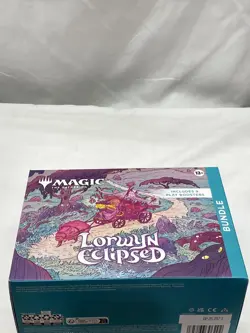 Magic the Gathering Lorwyn Eclipsed Bundle Box Sealed New - Image 1
