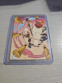 Summon: Good King Mog XII (Art Series) #41/53 Final Fantasy MTG Near Mint - Image 1