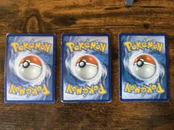 Rare Pokemon Cards Bundle of 3- Aegislash EX, Lugia EX, Sceptile EX - Image 5