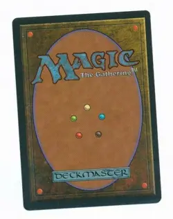 MTG Magic The Gathering FBB War Mammoth GERMAN NM - Image 2