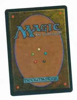 MTG Magic The Gathering FBB Power Leak GERMAN NM - Image 2