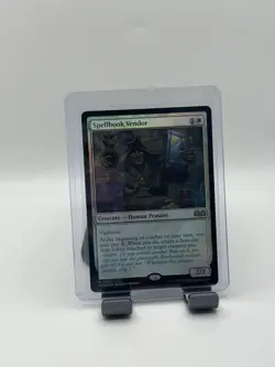 MTG, Spellbook Vendor FOIL $3 ORDER MIN 31 NM Wilds of Eldraine Foil - Image 1