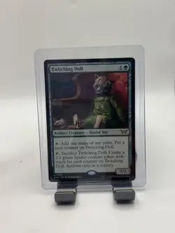 MTG, Twitching Doll $3 ORDER MIN 201 NM Duskmourn: House of Horror Regular - Image 1