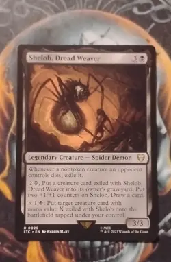 Shelob, Dread Weaver Commander: the Lord of the Rings: Tales of Middle-Earth... - Image 1