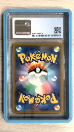 Pokemon Charizard V s9 103/100 SR Japanese CGC 10 Pristine - Image 2