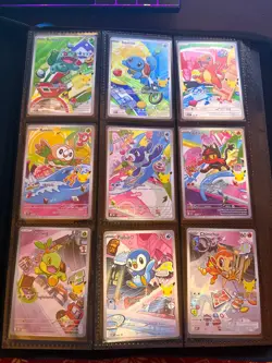 Primi Compagni Di Avventura SET Pokemon 30th Anniversary ITA NM - Image 1