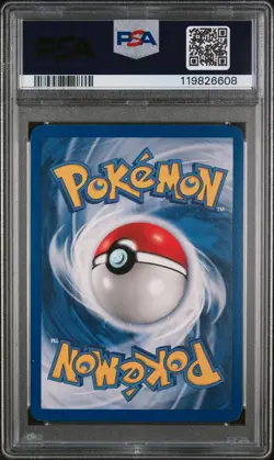 Dark Gyarados 1st Edition 8/82 PSA 6 EX-MT Pokemon Rocket 1st-Ed Holo Rare - Image 2