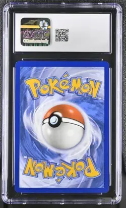 CGC 9 Pokemon English Snorlax 051 2023 Black Star Promos - Image 2