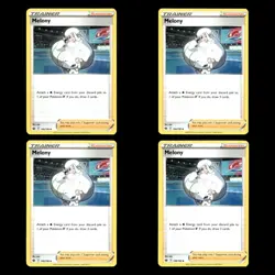4x Melony SWSH06: Chilling Reign 146/198 MP Pokemon TCG | Buy 10 Get 10 Free - Image 1