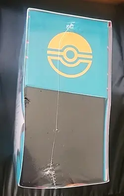 Pokemon TCG Mega Evolution Ascended Heroes Elite Trainer Box Slight Tear In Seal - Image 2