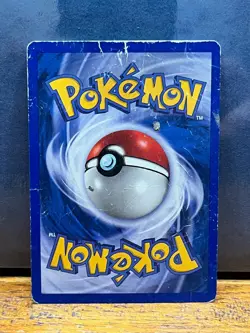 Pokemon Lucky Stadium WotC Black Star Promo 41 (moderate damage) - Image 2