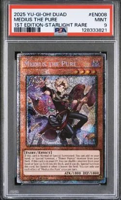 Pokemon Yu-Gi-Oh Mystery Graded PSA Slab + Bonus - Image 5