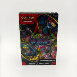 Pokemon TCG ME02 Phantasmal Flames Booster Bundle Sealed New - Image 1