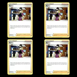 4x Avery SWSH06: Chilling Reign 130/198 MP Pokemon TCG | Buy 10 Get 10 Free - Image 1