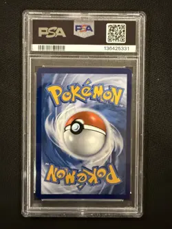 2024 Pokemon SSP EN-Surging Sparks Pikachu EX Special Illustration Rare PSA 9 - Image 2