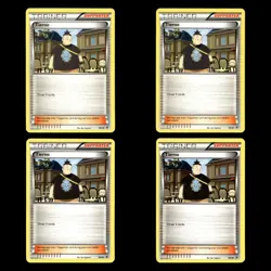 4x Tierno Kalos Starter Set 39/39 MP Pokemon TCG | Buy 10 Get 10 Free - Image 1