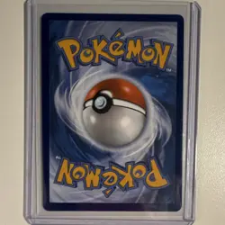 Pokemon TCG Marshadow 146/132 Me01: Mega Evolution Illustration Rare Holo - Image 2