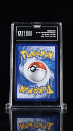 TAG 10💎 Zygarde GX -SV65/SV94 Hidden Fates - Shiny Rare Full Art - Pokemon 2019 - Image 2