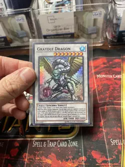 Graydle Dragon DOCS-EN048 Dimension of Chaos Unlimited - Image 1