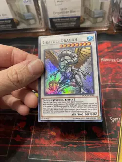 Graydle Dragon DOCS-EN048 Dimension of Chaos Unlimited - Image 2