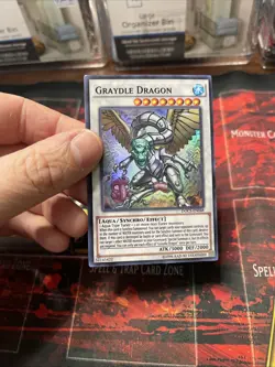 Graydle Dragon DOCS-EN048 Dimension of Chaos Unlimited - Image 3