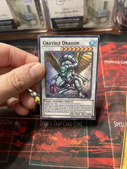 Graydle Dragon DOCS-EN048 Dimension of Chaos Unlimited - Image 4